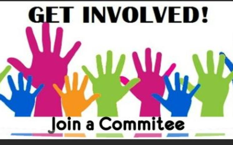 Get Involved Join a Committee