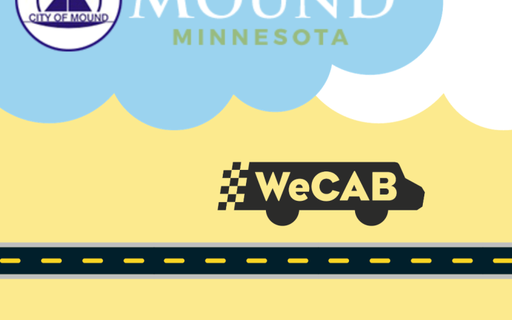 WeCab logo with link to website